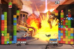 Crystal Crisis Screenshot