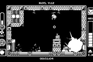 Gato Roboto Screenshot