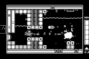 Gato Roboto Screenshot