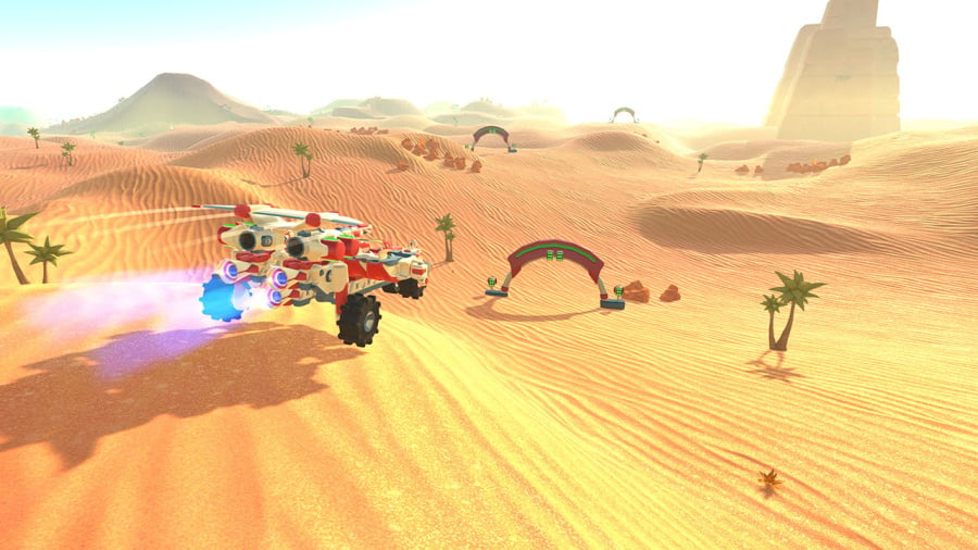 TerraTech Review - Screenshot 2 of 6