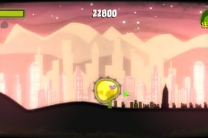 Tales From Space: Mutant Blobs Attack Screenshot