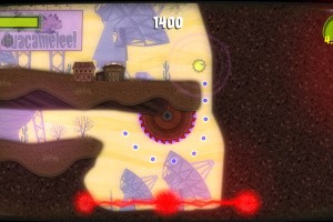 Tales From Space: Mutant Blobs Attack Screenshot