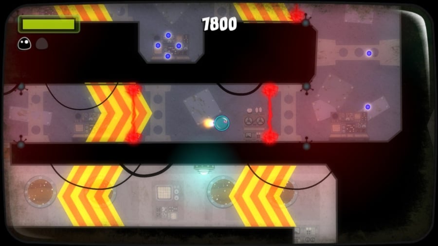 Tales From Space: Mutant Blobs Attack Review - Screenshot 2 of 4