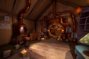 Among the Sleep: Enhanced Edition Screenshot