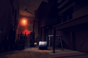 Among the Sleep: Enhanced Edition Screenshot