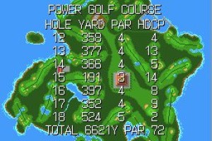 Power Golf Screenshot