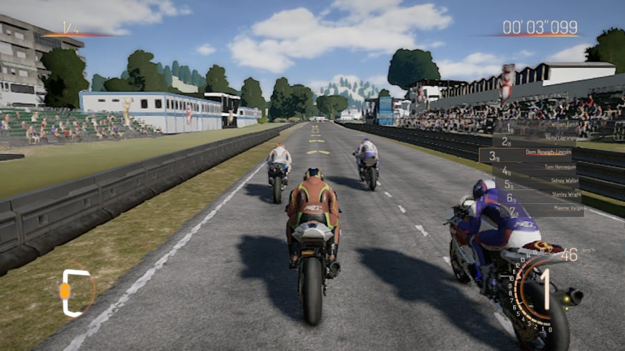 TT Isle of Man Review - Screenshot 3 of 4