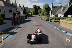 TT Isle of Man Screenshot