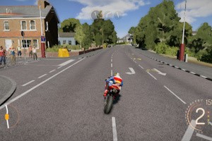 TT Isle of Man Screenshot