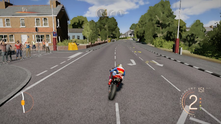 TT Isle of Man Review - Screenshot 2 of 4