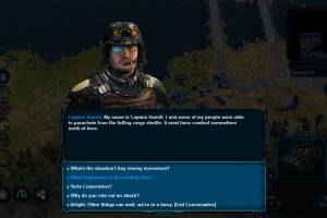 Battle Worlds: Kronos Screenshot