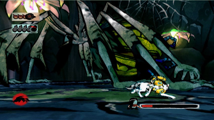 Did Someone Order More Okami HD Screenshots? - Siliconera