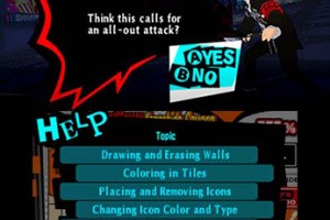 Persona Q2: New Cinema Labyrinth Screenshot