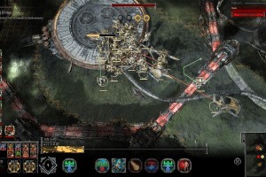 Golem Gates Screenshot