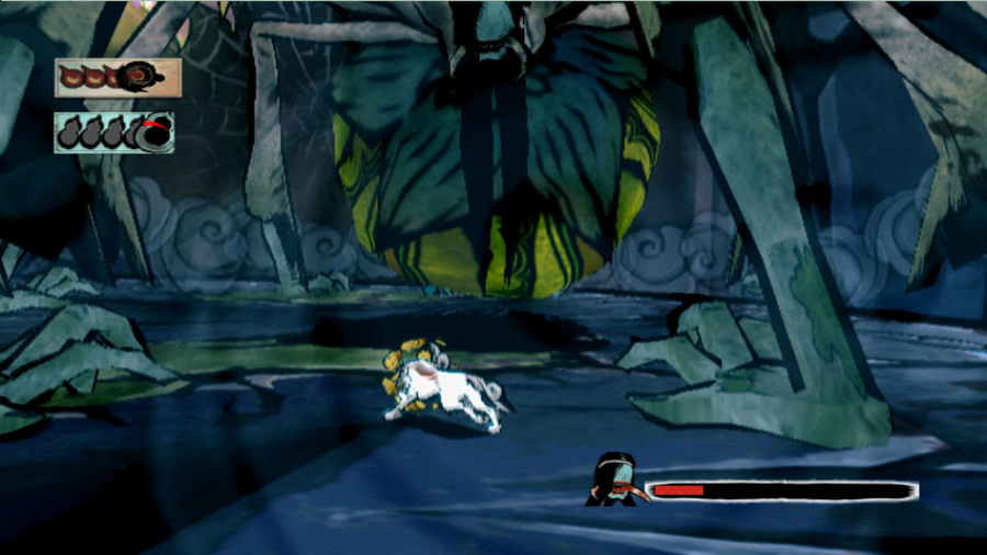 Okami Review - Screenshot 2 of 5