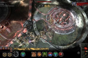 Golem Gates Screenshot
