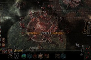 Golem Gates Screenshot