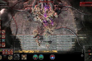 Golem Gates Screenshot