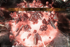 Golem Gates Screenshot