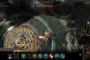 Golem Gates Screenshot