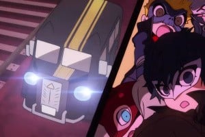 Persona Q2: New Cinema Labyrinth Screenshot