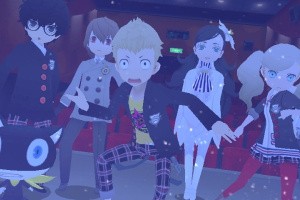 Persona Q2: New Cinema Labyrinth Screenshot