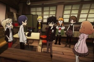 Persona Q2: New Cinema Labyrinth Screenshot