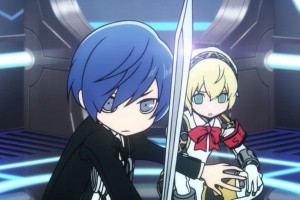 Persona Q2: New Cinema Labyrinth Screenshot