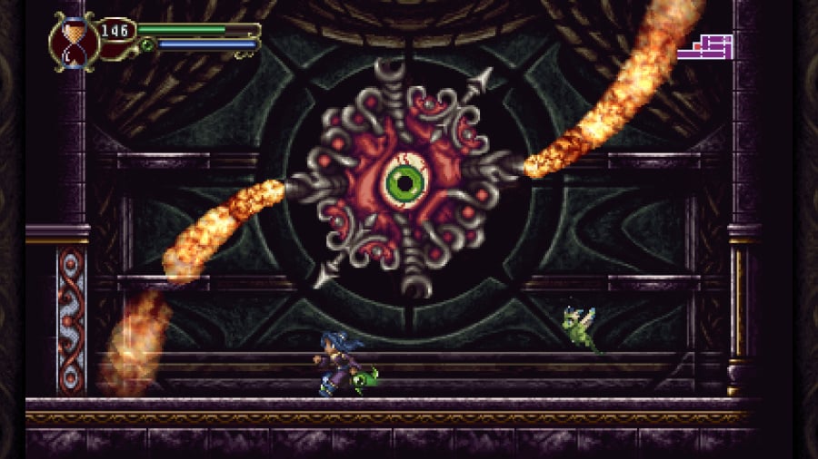 Timespinner Review - Screenshot 3 of 5