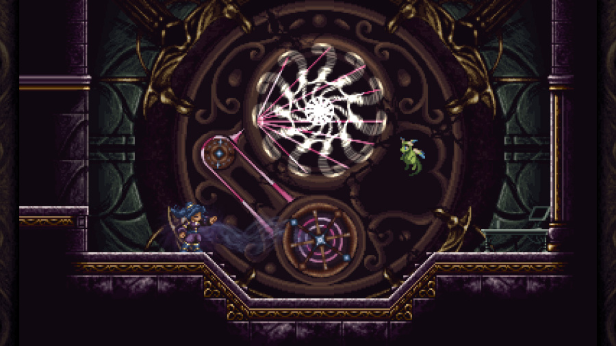 Timespinner Review - Screenshot 5 of 5