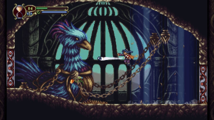 Timespinner Review - Screenshot 1 of 5