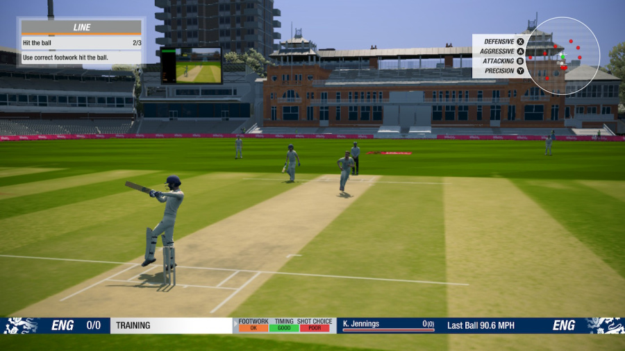 Cricket 19 Review - Screenshot 2 of 5