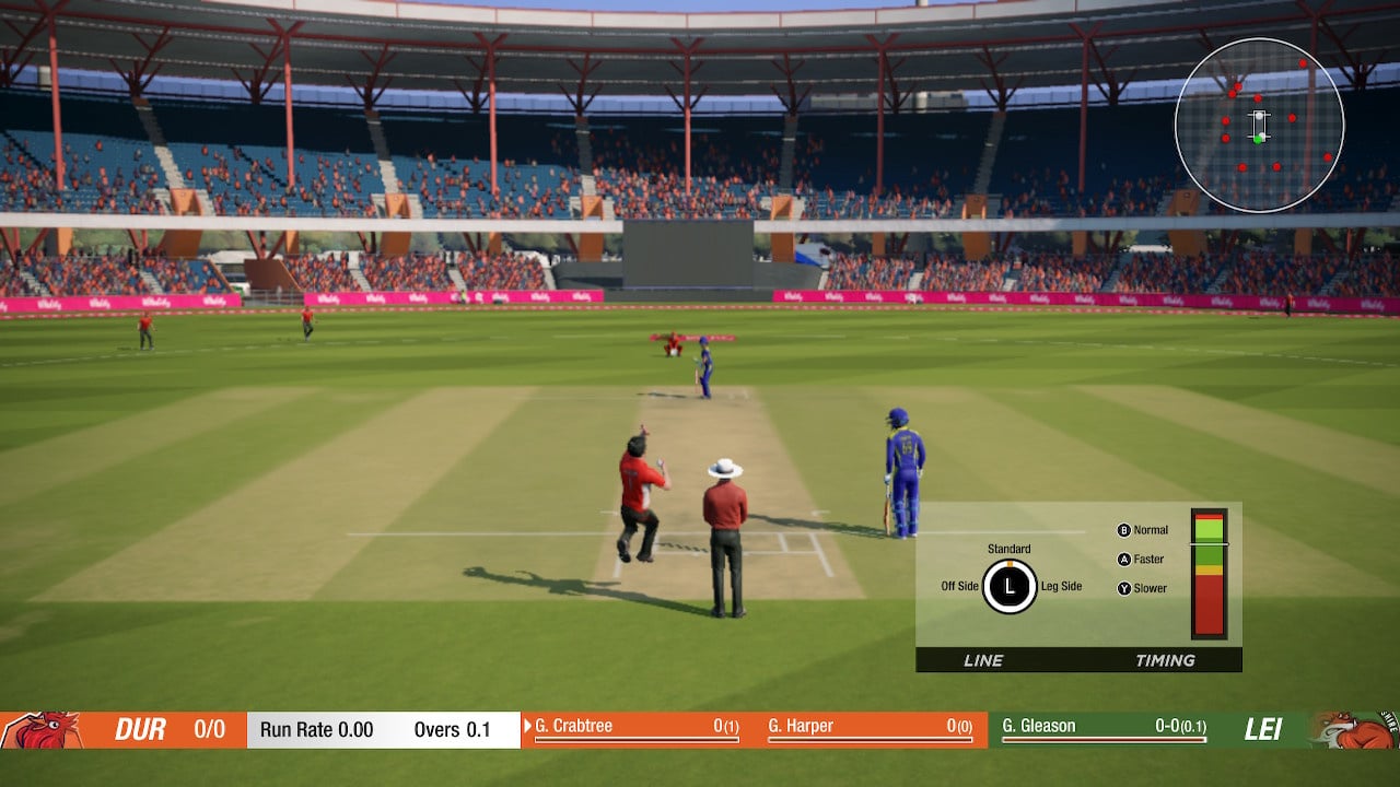 Cricket 19 Review (Switch) Nintendo Life