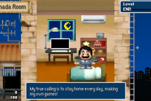 Dandy Dungeon - Legend of Brave Yamada Screenshot