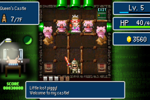 Dandy Dungeon - Legend of Brave Yamada Screenshot