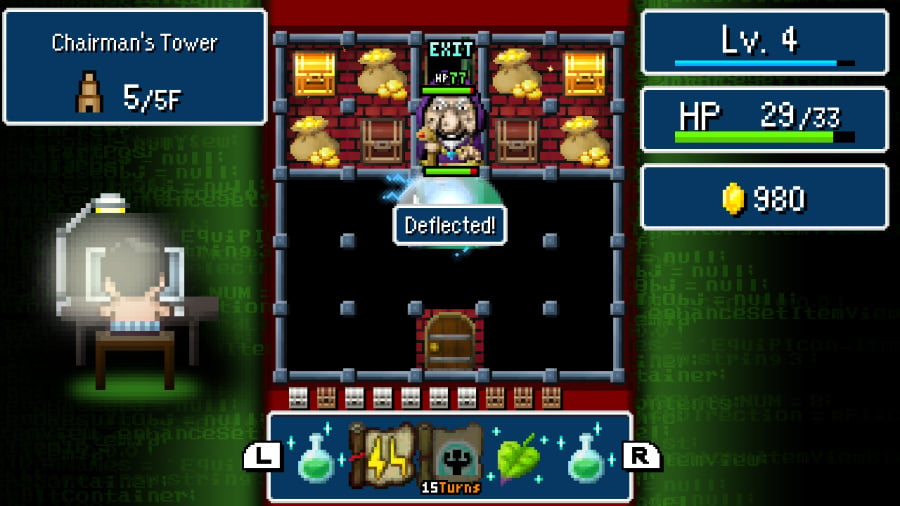 Dandy Dungeon - Legend of Brave Yamada Review - Screenshot 4 of 4