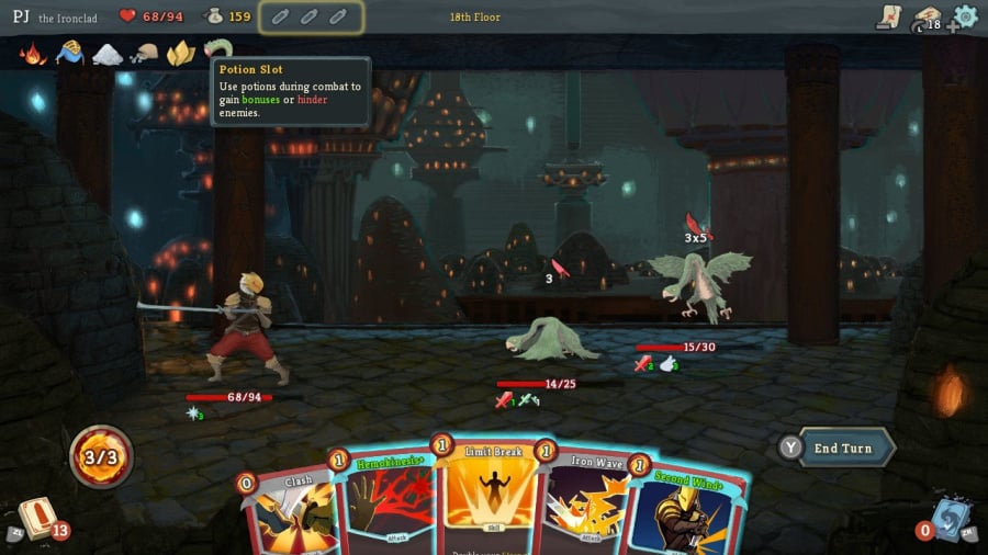 Slay the Spire Review - Screenshot 3 of 4