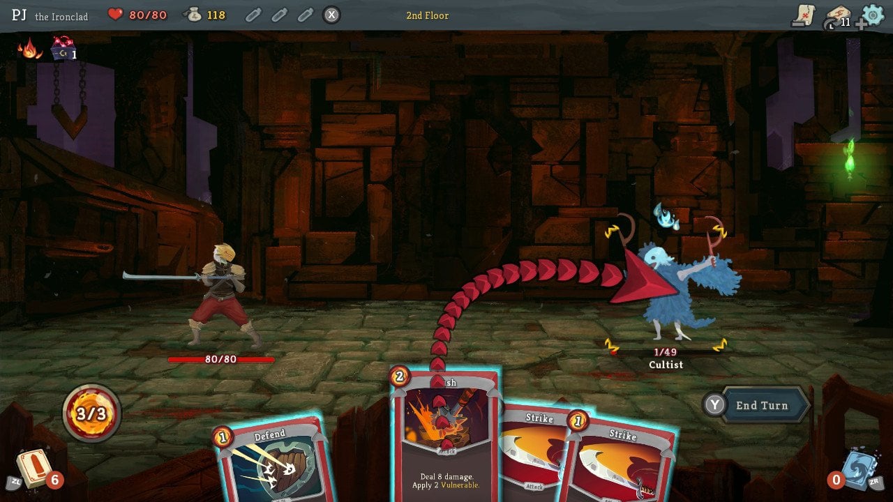 slay the spire switch release date