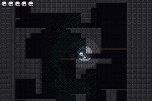 Super Skelemania Screenshot