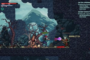 Warlocks 2: God Slayers Screenshot