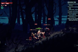 Warlocks 2: God Slayers Screenshot