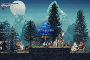 Warlocks 2: God Slayers Screenshot