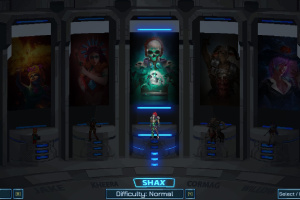 Warlocks 2: God Slayers Screenshot