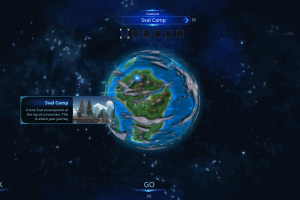 Warlocks 2: God Slayers Screenshot