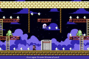 PlataGO! Super Platform Game Maker Screenshot