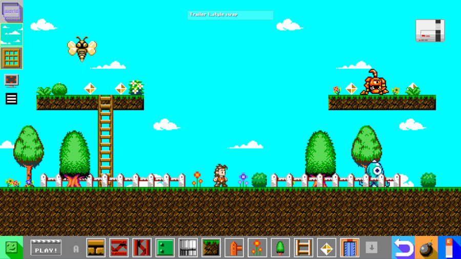 PlataGO! Super Platform Game Maker Review - Screenshot 4 of 4