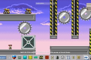 PlataGO! Super Platform Game Maker Screenshot
