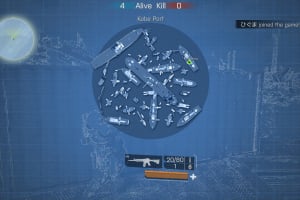 Bullet Battle: Evolution Screenshot