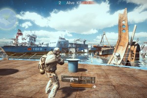 Bullet Battle: Evolution Screenshot