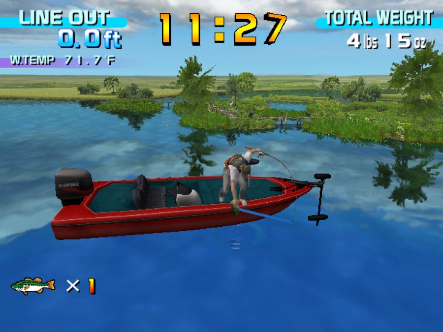 SEGA Bass Fishing Review Wii Nintendo Life   900x 